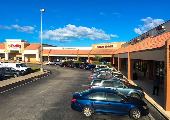 Lake Washington Square: 2447 N Wickham Rd, Melbourne, FL 32935